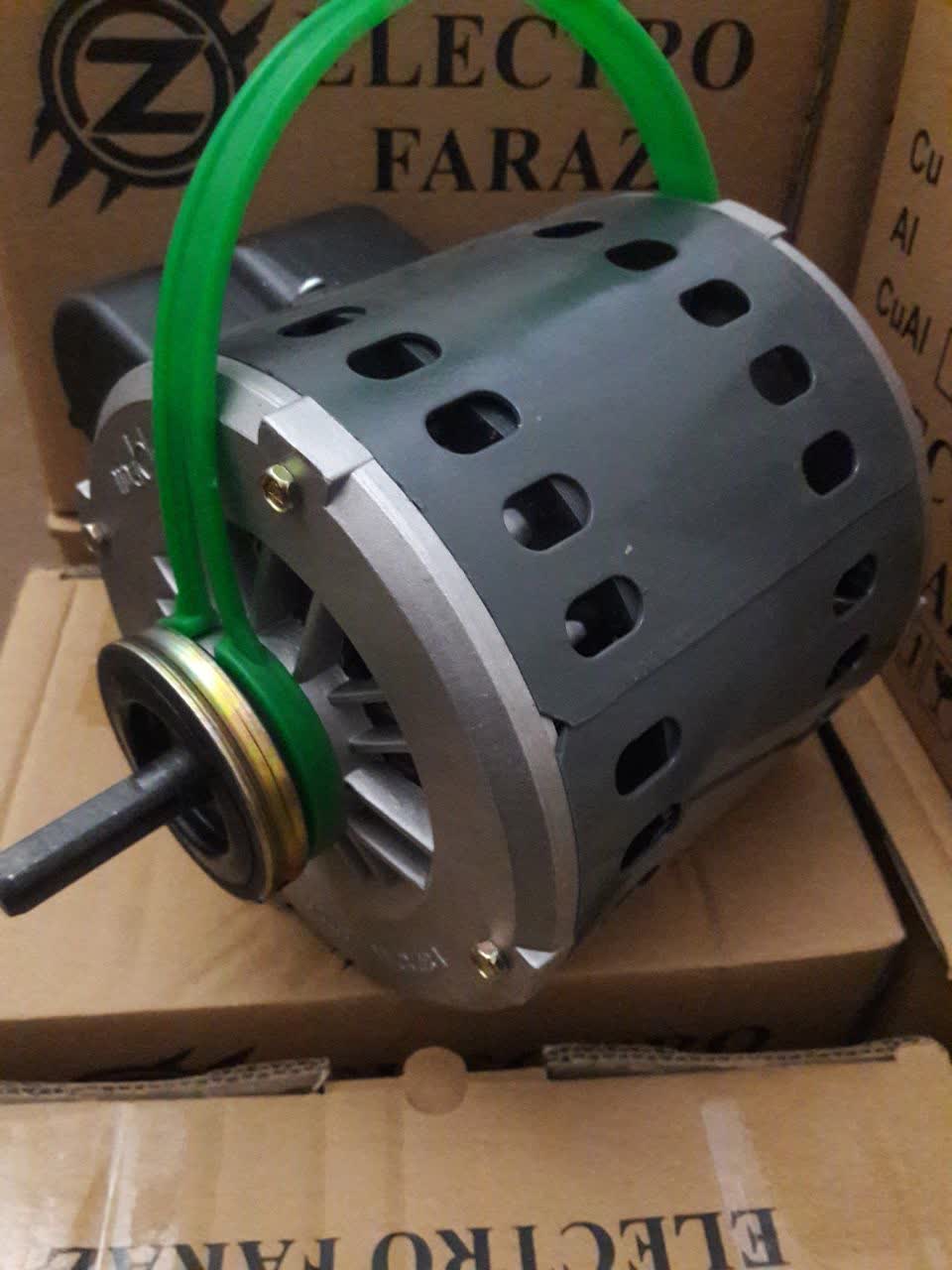 موتور کولر آبی الکترو فراز مدل 3/4 مناسب کولر 7500