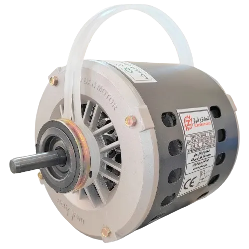 موتور کولر آبی الکترو فراز مدل ۱/۲ مناسب کولر 5500