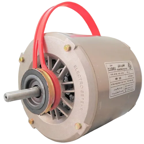 موتور کولر آبی الکترو توان مدل 1/3 مناسب کولر 3500