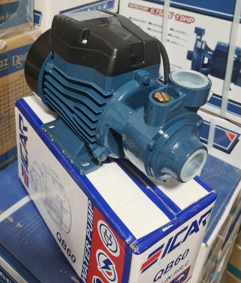 پمپ آب خانگی نیم اسب ایکار