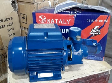 پمپ نیم اسب ناتالی