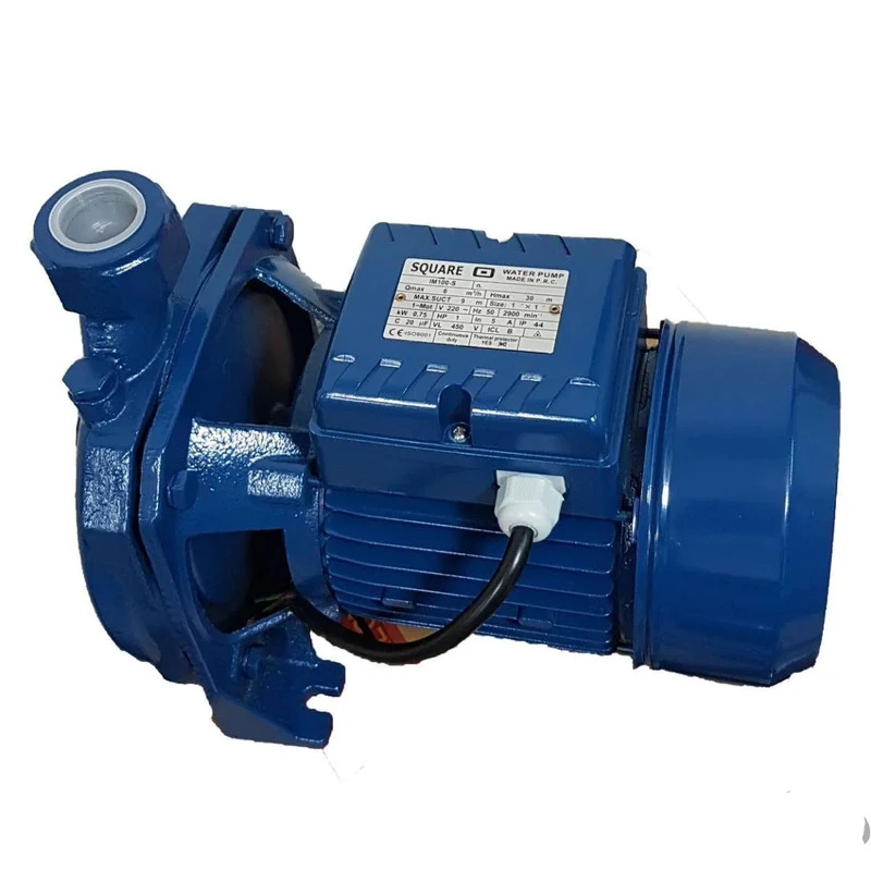 پمپ آب خانگی یک اسب بشقابی اسکواردی SQUARE